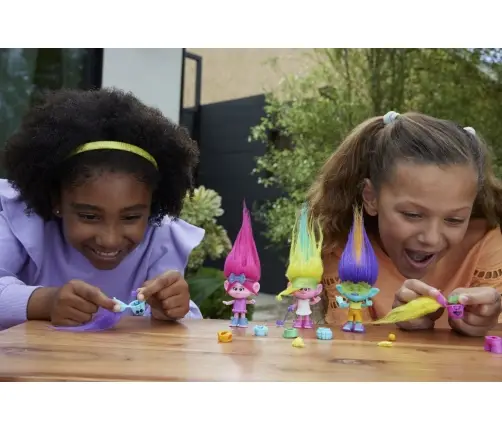 Trolls Hair Pops Surprise Asst (3) HNF02