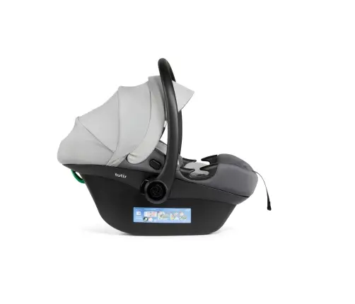 Tutis ELO LUX PP204/022 Grey Turvatool 0-13 kg