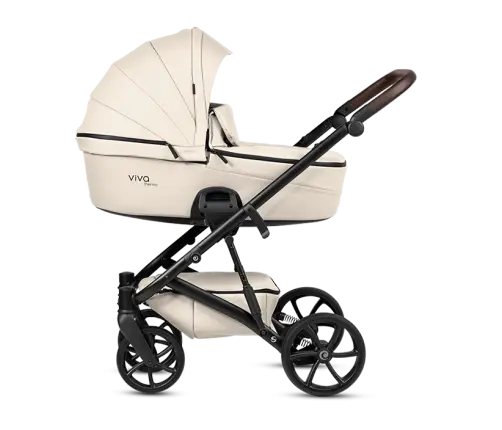 Tutis VIVA6+ LEATHER 2/1 Vanila 086