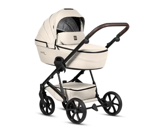 Tutis VIVA6+ LEATHER 2/1 Vanila 086