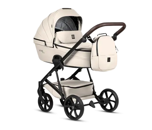 Tutis VIVA6+ LEATHER 2/1 Vanila 086