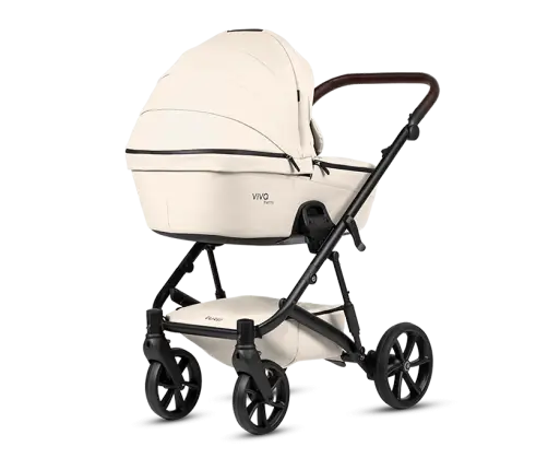 Tutis VIVA6+ LEATHER 2/1 Vanila 086