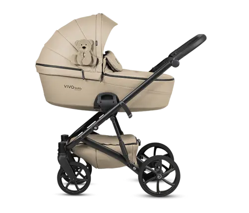 Tutis VIVA6+ TEDDY limited edition 2/1 Creamy Teddy 111