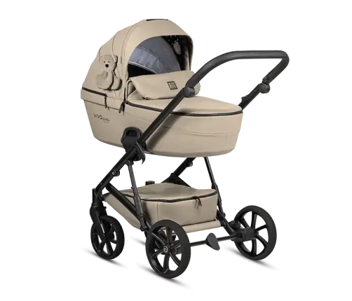 Tutis VIVA6+ TEDDY limited edition 2/1 Creamy Teddy 111