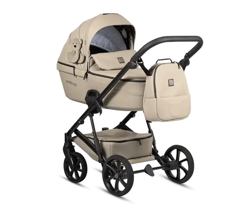 Tutis VIVA6+ TEDDY limited edition 2/1 Creamy Teddy 111