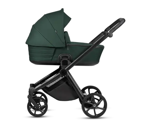 Tutis MIO3+ ESSENTIAL 2/1 Pasific Green