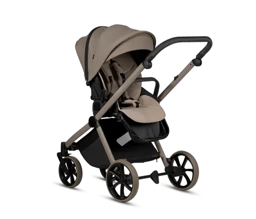 Tutis MIO3+ ESSENTIAL 2/1 Taupe Deep