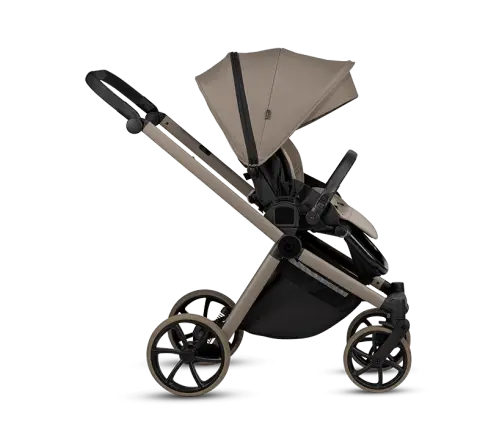 Tutis MIO3+ ESSENTIAL 2/1 Taupe Deep