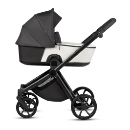 Tutis MIO3+ LEATHER 2/1 Silver Grey