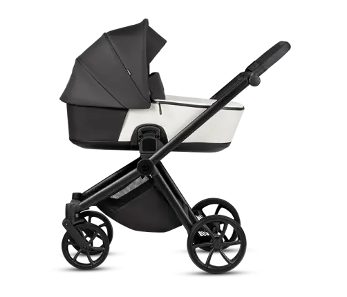 Tutis MIO3+ LEATHER 2/1 Silver Grey