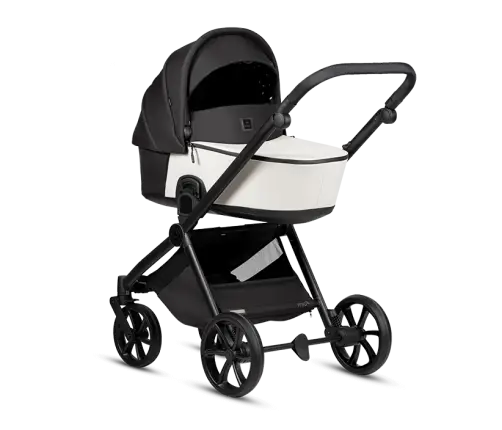 Tutis MIO3+ LEATHER 2/1 Silver Grey