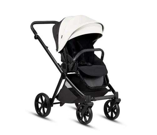 Tutis MIO3+ LEATHER 2/1 Silver Grey