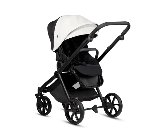 Tutis MIO3+ LEATHER 2/1 Silver Grey