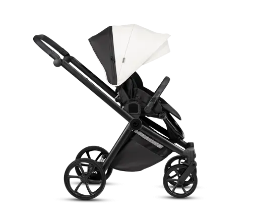 Tutis MIO3+ LEATHER 2/1 Silver Grey