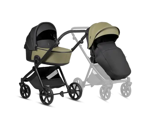 Tutis MIO3+ LEATHER 2/1 Olive