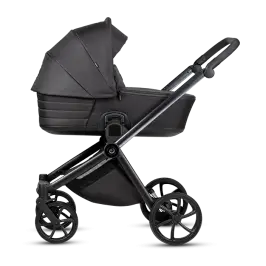 Tutis MIO3+ BLACK EDITION 2/1 Obsidian test