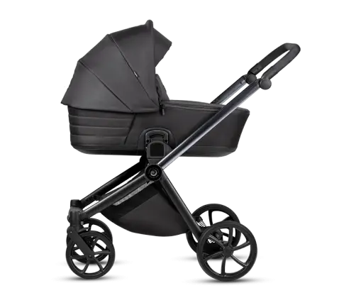 Tutis MIO3+ BLACK EDITION 2/1 Obsidian test