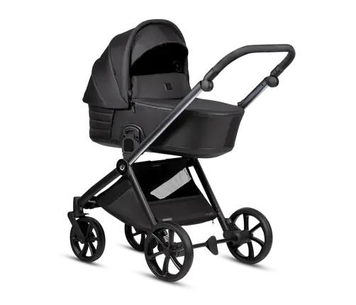 Tutis MIO3+ BLACK EDITION 2/1 Obsidian test