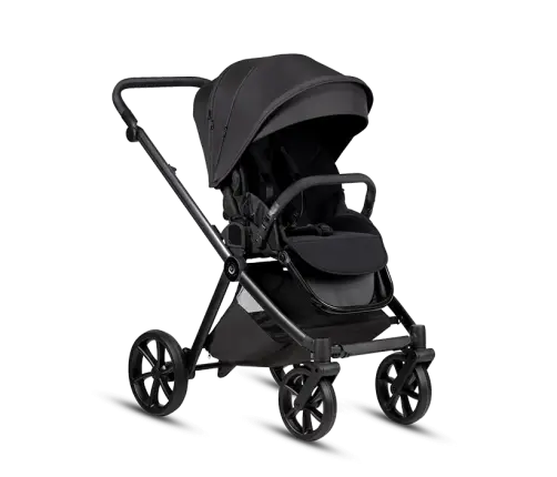 Tutis MIO3+ BLACK EDITION 2/1 Obsidian test