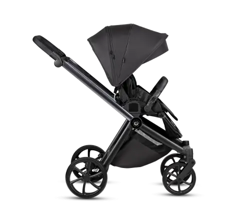 Tutis MIO3+ BLACK EDITION 2/1 Obsidian test