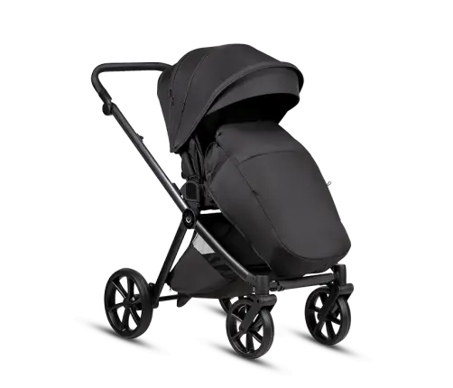 Tutis MIO3+ BLACK EDITION 2/1 Obsidian test