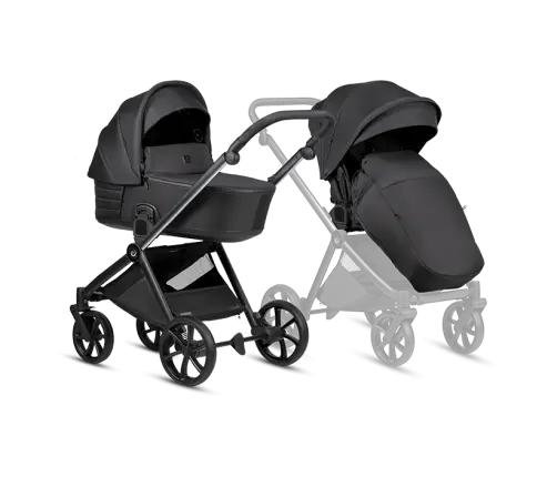 Tutis MIO3+ BLACK EDITION 2/1 Obsidian test