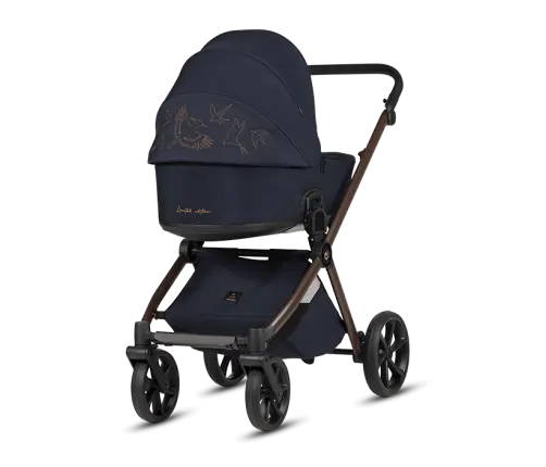 Tutis MIO3+ LIMITED EDITION 2/1 Midnight Swallow