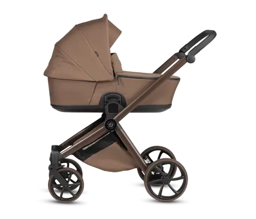 Tutis MIO3+ LIMITED EDITION 2/1 Hoopoe Brown