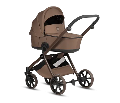 Tutis MIO3+ LIMITED EDITION 2/1 Hoopoe Brown