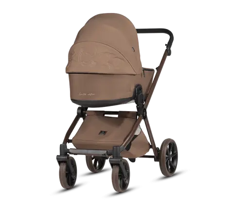 Tutis MIO3+ LIMITED EDITION 2/1 Hoopoe Brown