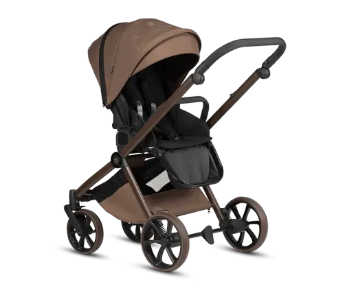 Tutis MIO3+ LIMITED EDITION 2/1 Hoopoe Brown