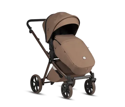 Tutis MIO3+ LIMITED EDITION 2/1 Hoopoe Brown