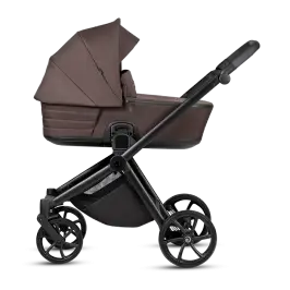 Tutis MIO3+ ESSENTIAL 2/1 Coffee Brown Beebikäru 2-in-1