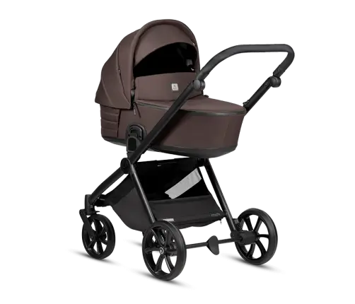 Tutis MIO3+ ESSENTIAL 2/1 Coffee Brown Beebikäru 2-in-1