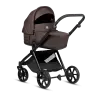 Tutis MIO3+ ESSENTIAL 2/1 Coffee Brown Beebikäru 2-in-1