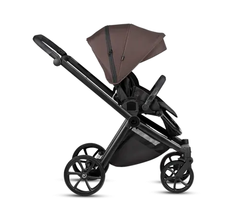 Tutis MIO3+ ESSENTIAL 2/1 Coffee Brown Beebikäru 2-in-1