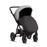 Tutis LEO 3+ 2/1 Stone Grey 227 Bērnu ratiņi 2in1