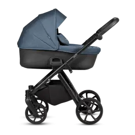 Tutis LEO 3+ 2/1 Deep Blue 288 2-in-1 Baby Stroller Tutis LEO 3+ 2/1 Deep Blue 288 2-in-1 Baby Stroller