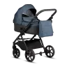 Tutis LEO 3+ 2/1 Deep Blue 288 2-in-1 Baby Stroller