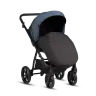 Tutis LEO 3+ 2/1 Deep Blue 288 2-in-1 Baby Stroller