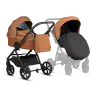 Tutis LEO 3+ 2/1 Orange 280 2-in-1 Baby Stroller