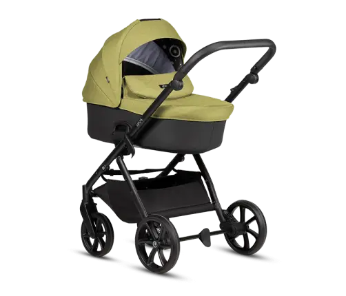 Tutis LEO 3+ 2/1 Green 302 Lastevanker 2in1