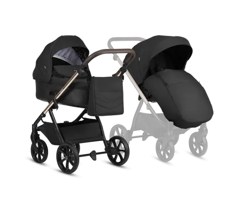 Tutis LEO 3+ 2/1 Black 201