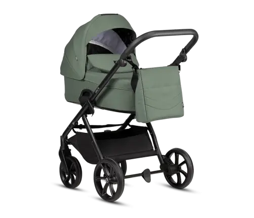 Tutis LEO 3+ 2/1 Sage 039 Lastevanker 2in1