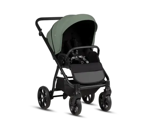 Tutis LEO 3+ 2/1 Sage 039 Lastevanker 2in1