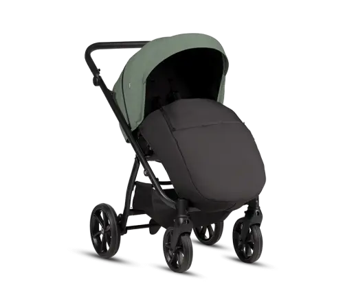 Tutis LEO 3+ 2/1 Sage 039 Lastevanker 2in1