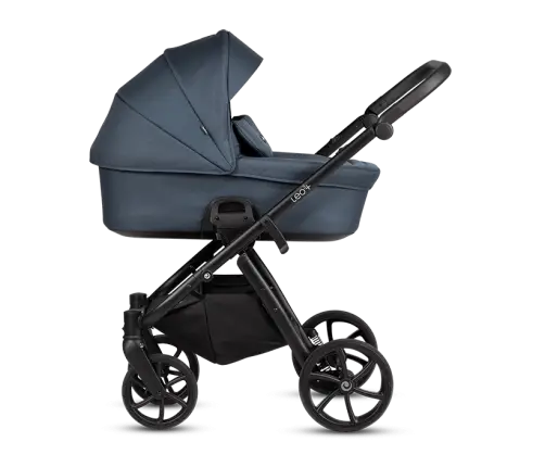 Tutis LEO 3+ 2/1 India Ink 211 2-in-1 Baby Stroller