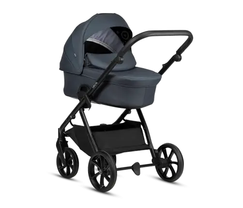Tutis LEO 3+ 2/1 India Ink 211 2-in-1 Baby Stroller