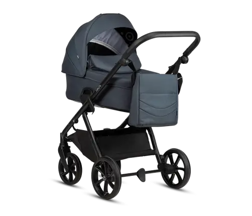 Tutis LEO 3+ 2/1 India Ink 211 2-in-1 Baby Stroller