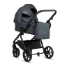 Tutis LEO 3+ 2/1 India Ink 211 2-in-1 Baby Stroller